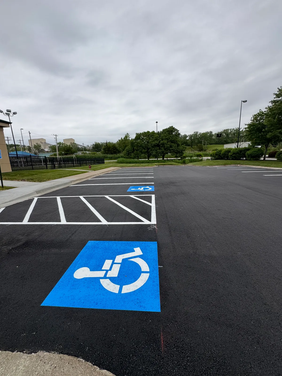 ADA compliance work in Kansas City, MO