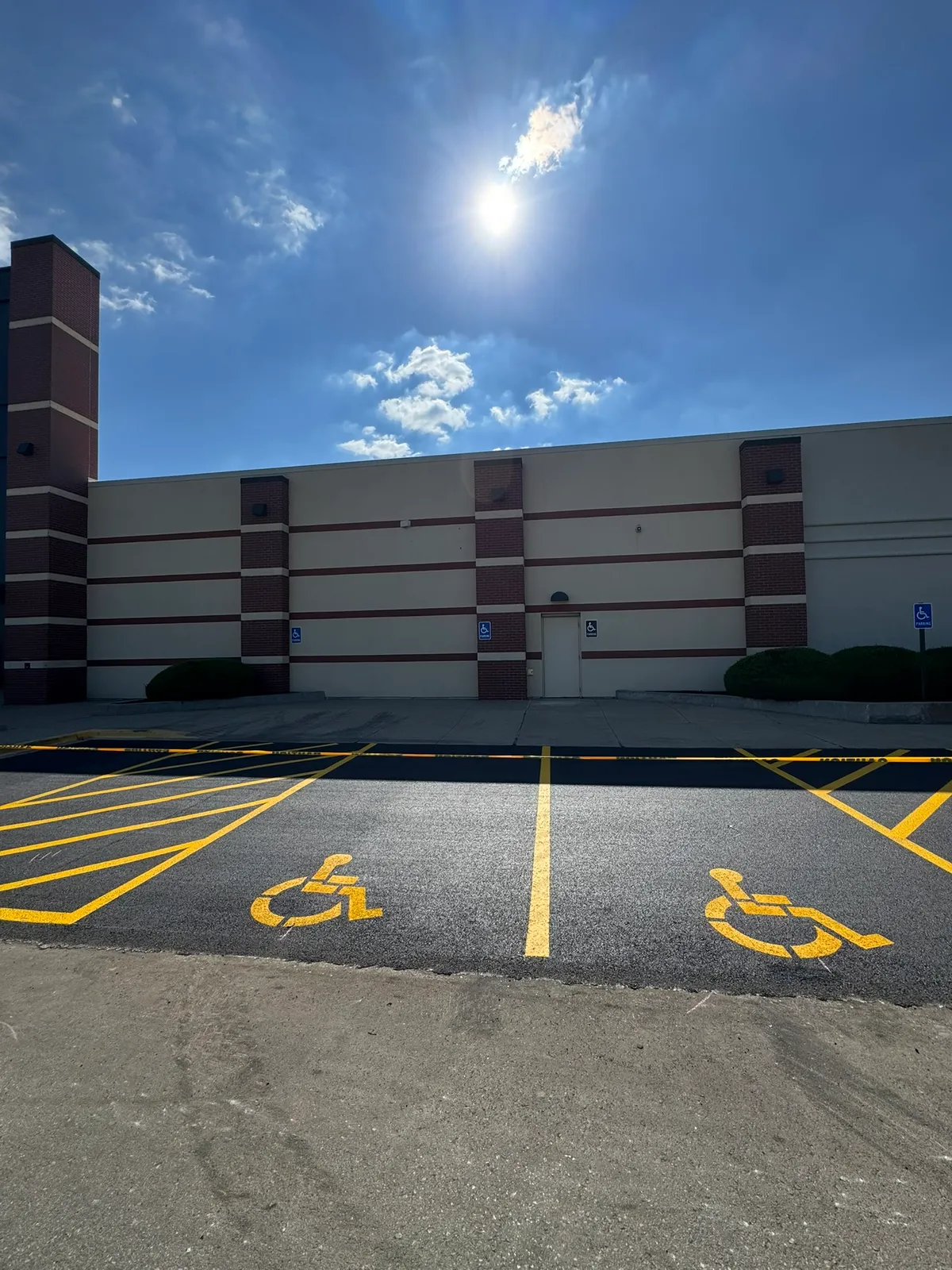 ADA ramp installation for Kansas City businesses