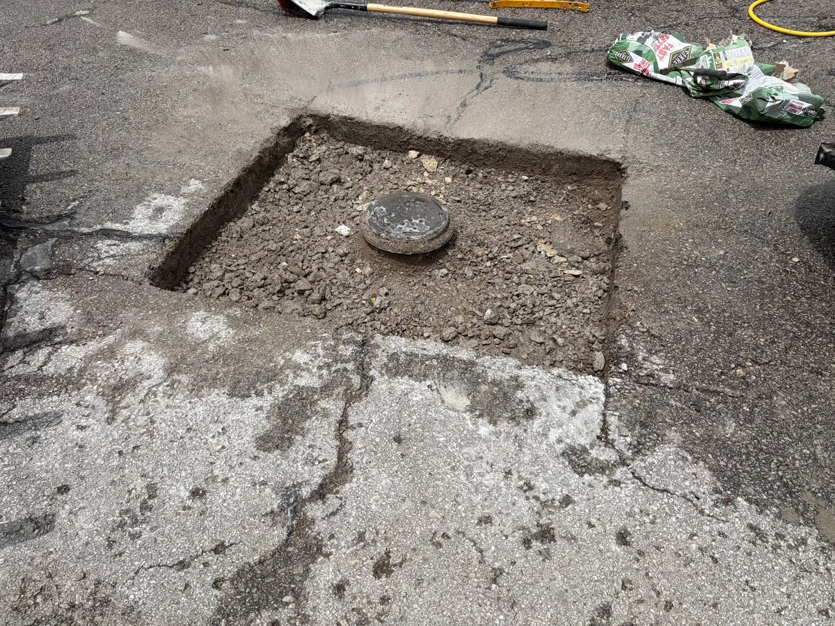 Professional asphalt repair in Kansas City, KS