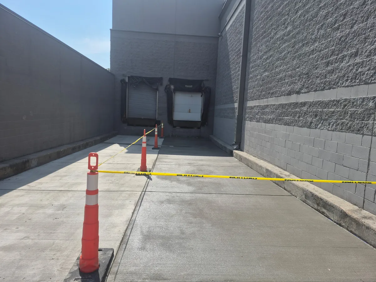Professional concrete work near Kansas City